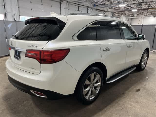 used 2014 Acura MDX car, priced at $14,995