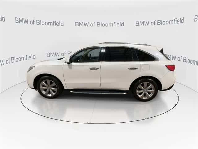 used 2014 Acura MDX car, priced at $14,995