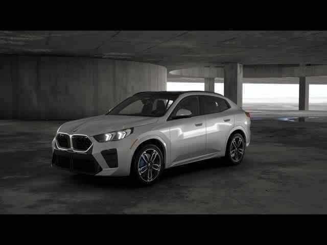 new 2025 BMW X2 car, priced at $52,125