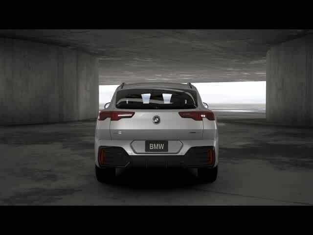 new 2025 BMW X2 car, priced at $52,125