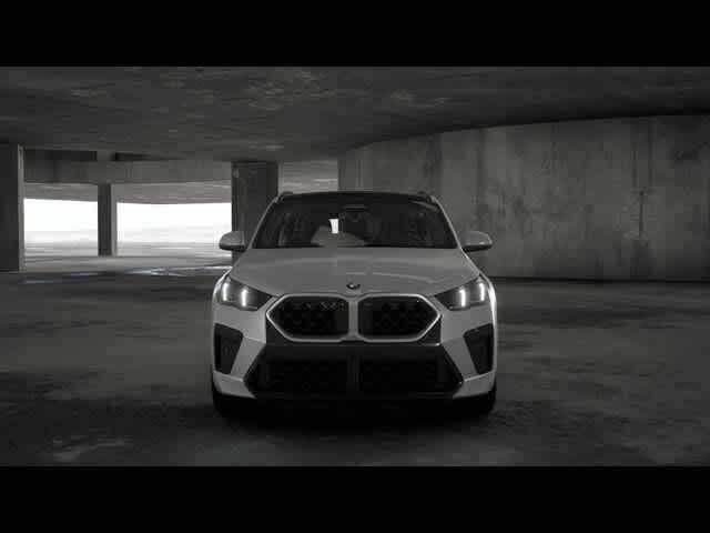 new 2025 BMW X2 car, priced at $52,125