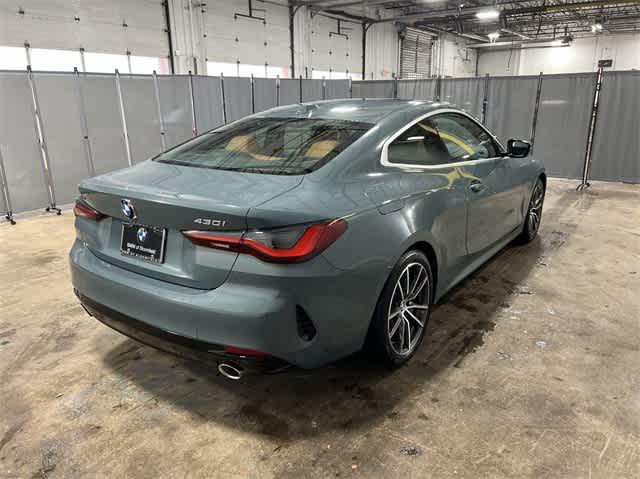 used 2025 BMW 430 car, priced at $52,999