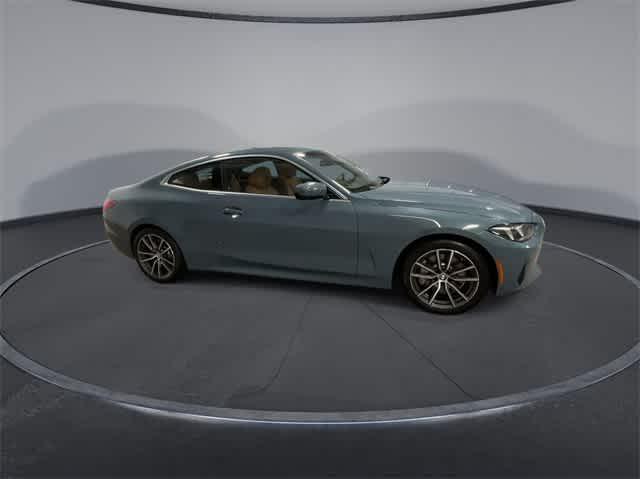 used 2025 BMW 430 car, priced at $52,999