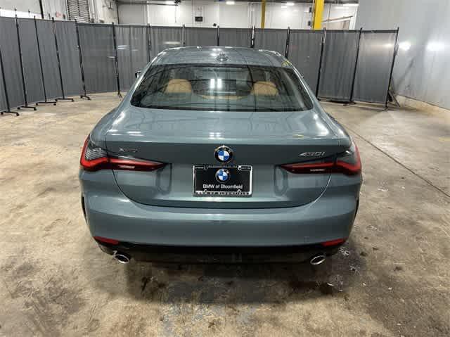 used 2025 BMW 430 car, priced at $52,999