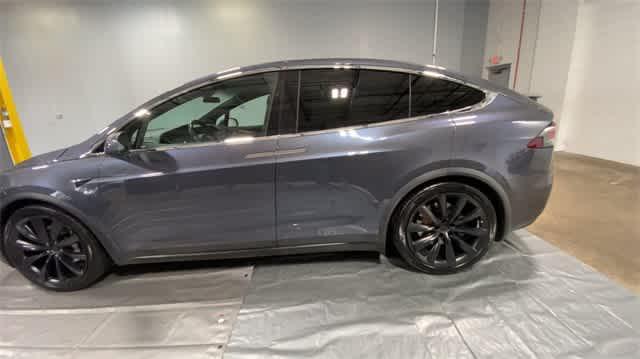 used 2019 Tesla Model X car, priced at $37,999