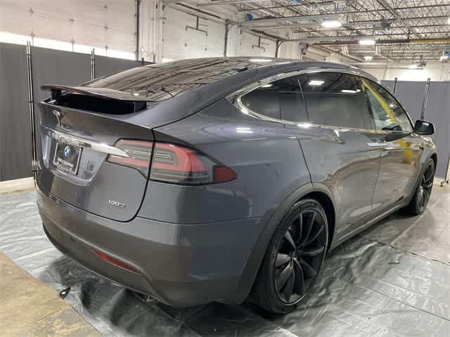 used 2019 Tesla Model X car, priced at $37,999