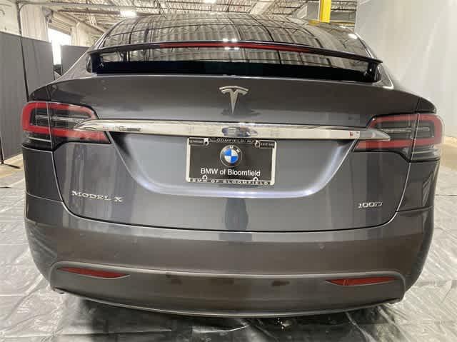 used 2019 Tesla Model X car, priced at $37,999