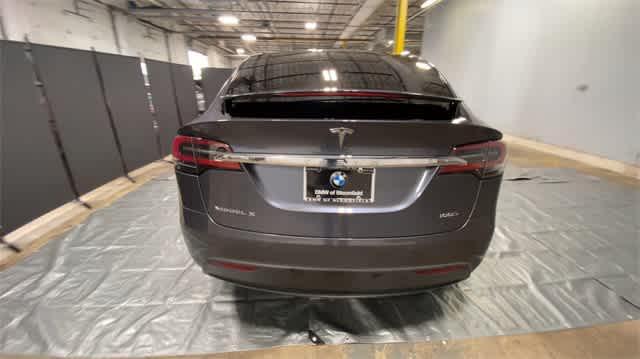 used 2019 Tesla Model X car, priced at $37,999