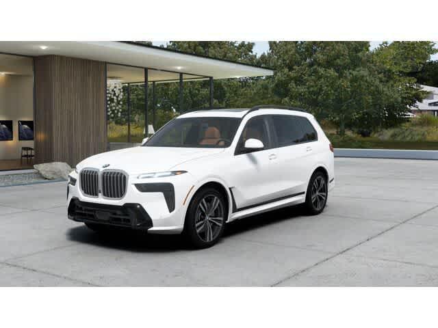 new 2026 BMW X7 car, priced at $93,225