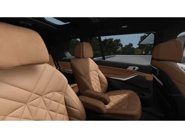 new 2026 BMW X7 car, priced at $93,225