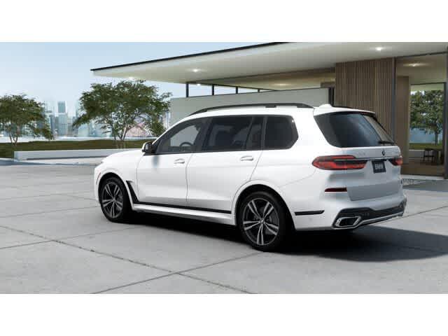 new 2026 BMW X7 car, priced at $93,225