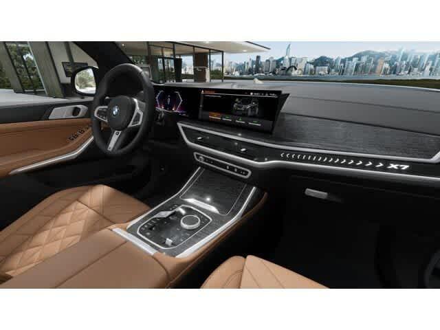 new 2026 BMW X7 car, priced at $93,225