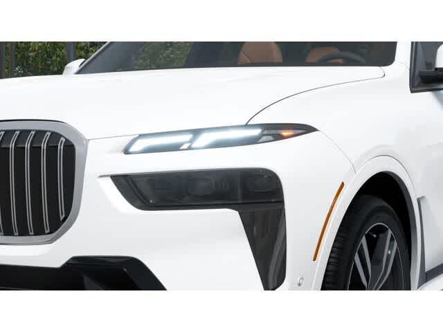new 2026 BMW X7 car, priced at $93,225