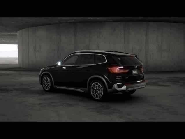 new 2025 BMW X1 car, priced at $44,990