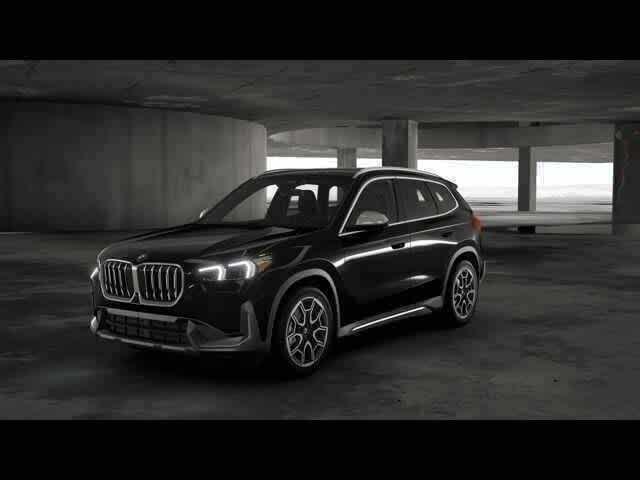 new 2025 BMW X1 car, priced at $44,990