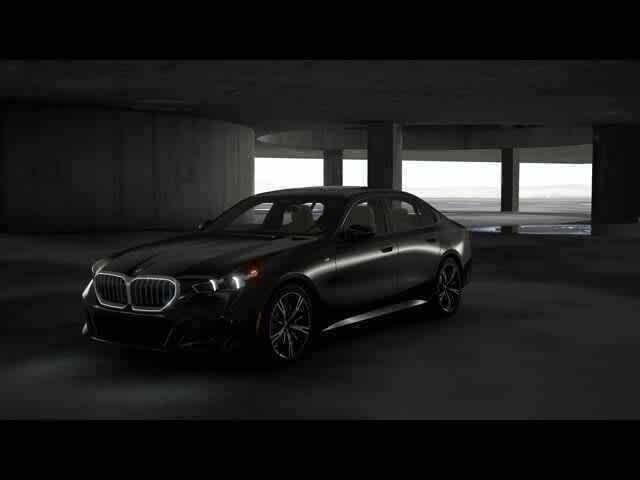 new 2025 BMW 530 car, priced at $68,675