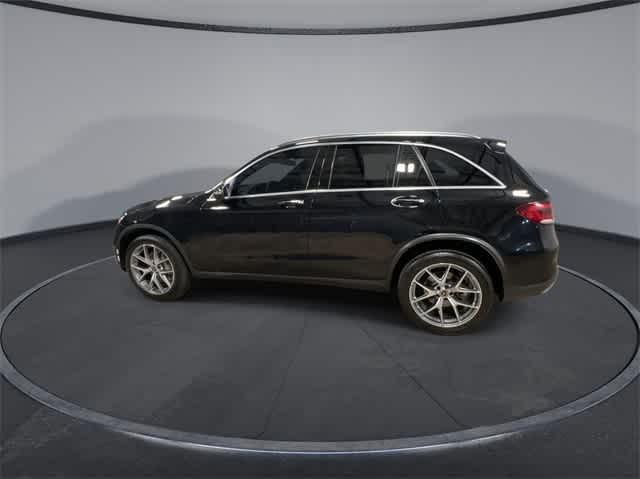 used 2022 Mercedes-Benz GLC 300 car, priced at $30,999