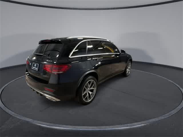 used 2022 Mercedes-Benz GLC 300 car, priced at $30,999