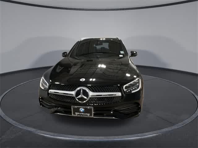 used 2022 Mercedes-Benz GLC 300 car, priced at $30,999