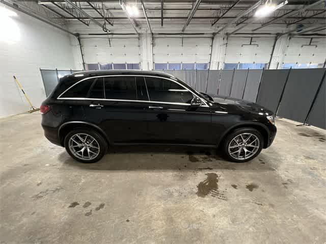 used 2022 Mercedes-Benz GLC 300 car, priced at $30,999