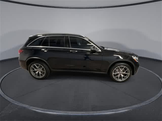 used 2022 Mercedes-Benz GLC 300 car, priced at $30,999