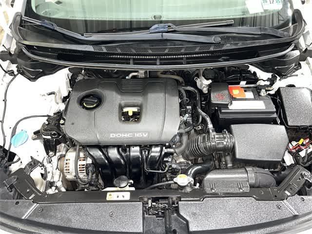 used 2018 Kia Forte car, priced at $9,309