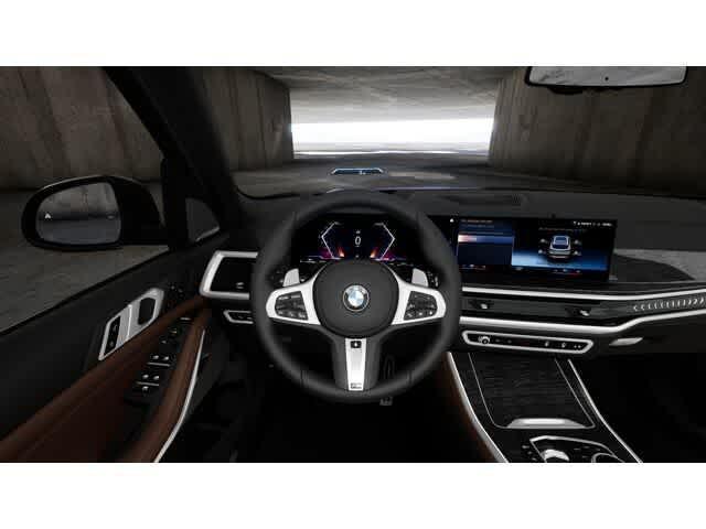 new 2026 BMW X5 car, priced at $79,675