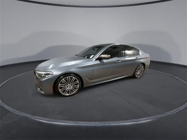 used 2018 BMW M550 car, priced at $21,999