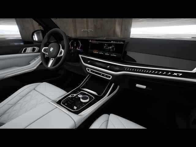 new 2025 BMW X7 car, priced at $102,955