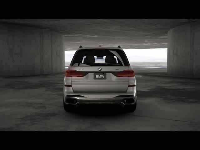 new 2025 BMW X7 car, priced at $102,955