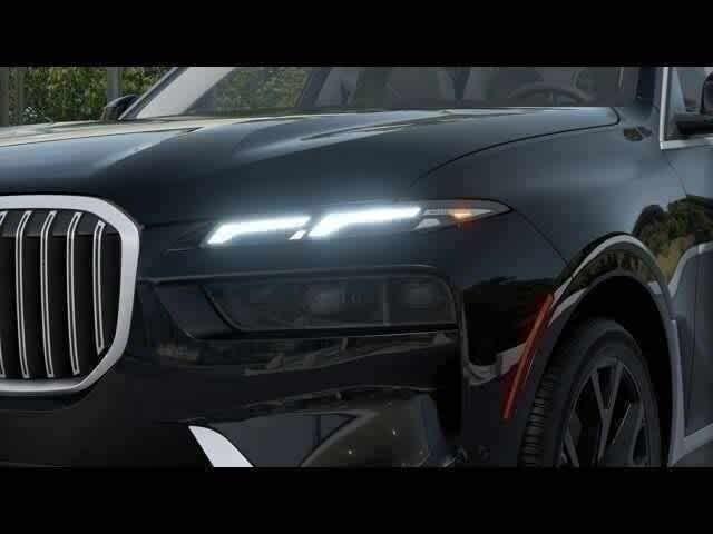 new 2025 BMW X7 car, priced at $87,055