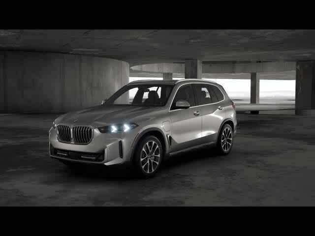 new 2025 BMW X5 PHEV car, priced at $76,945