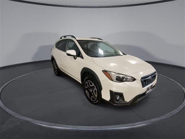 used 2018 Subaru Crosstrek car, priced at $19,299