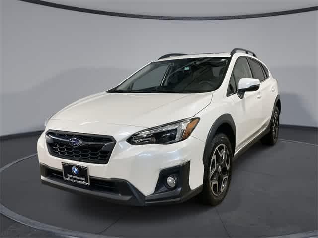 used 2018 Subaru Crosstrek car, priced at $19,299