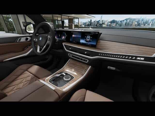 new 2024 BMW X5 car, priced at $72,765