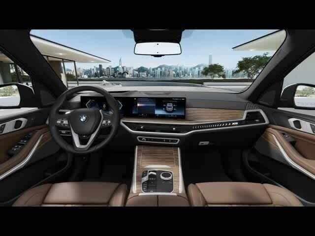 new 2024 BMW X5 car, priced at $72,765