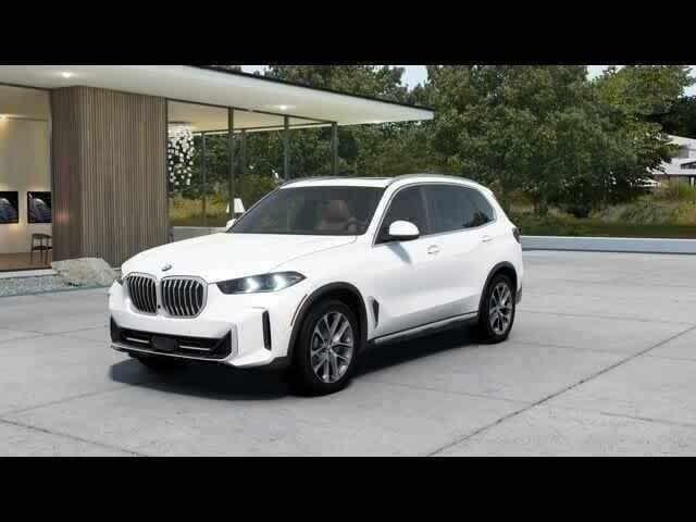 new 2024 BMW X5 car, priced at $72,765