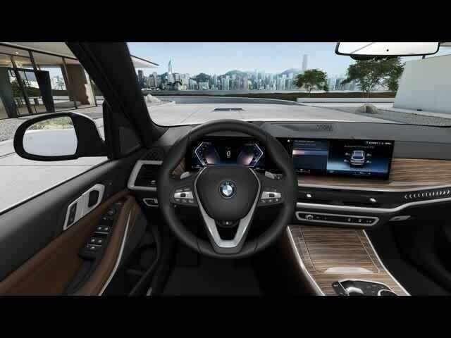 new 2024 BMW X5 car, priced at $72,765