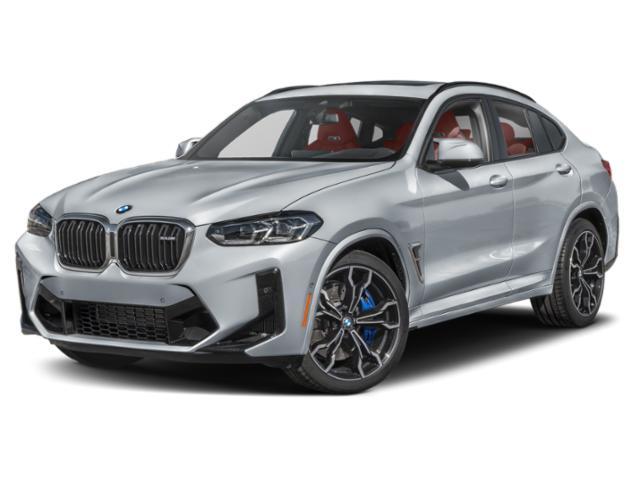 new 2025 BMW X4 M car, priced at $91,440