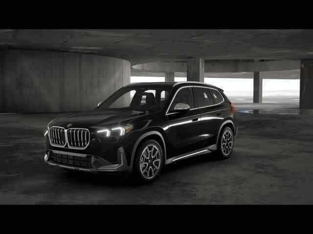 new 2025 BMW X1 car, priced at $45,035