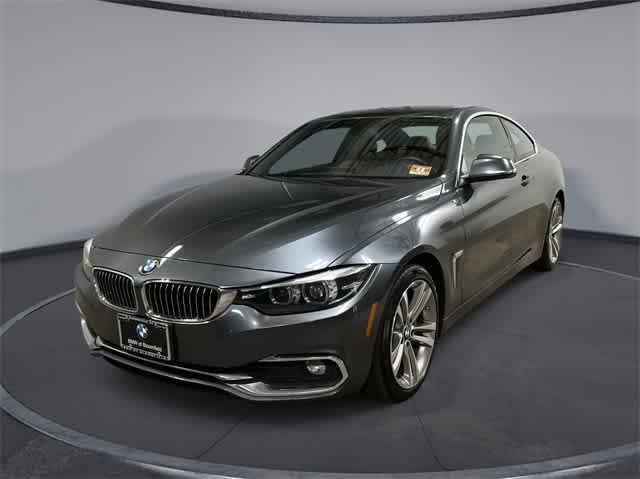 used 2018 BMW 440 car, priced at $14,999