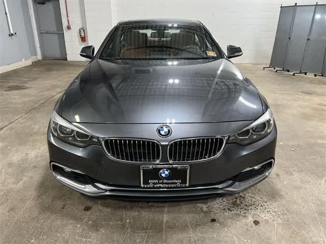 used 2018 BMW 440 car, priced at $14,999