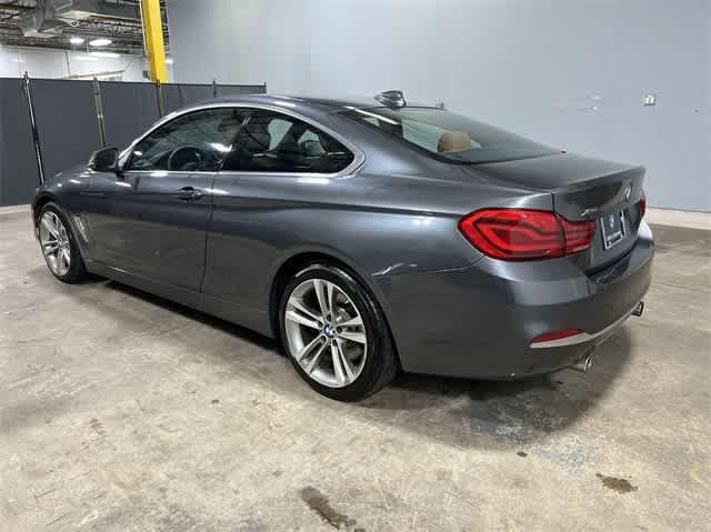 used 2018 BMW 440 car, priced at $14,999