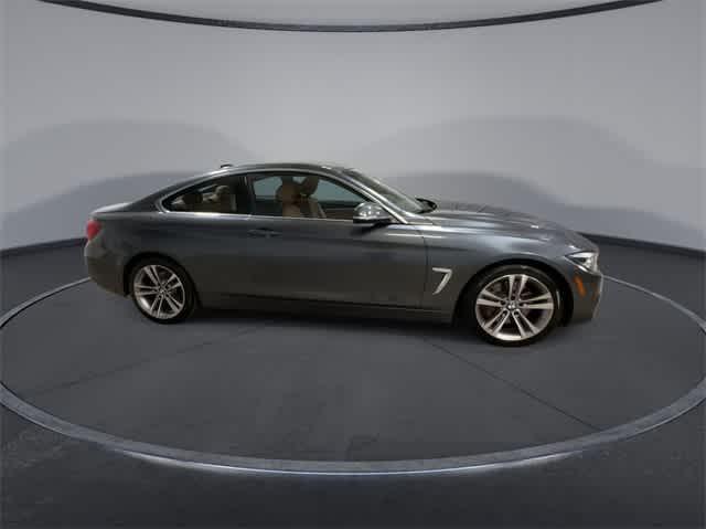 used 2018 BMW 440 car, priced at $14,999