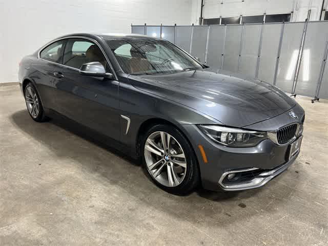 used 2018 BMW 440 car, priced at $14,999