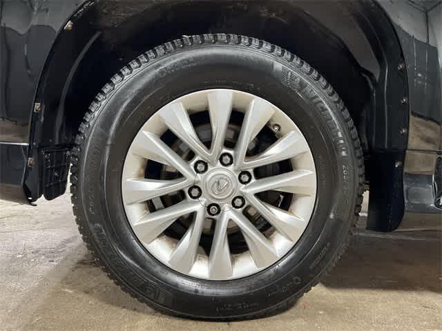 used 2016 Lexus GX 460 car, priced at $29,289