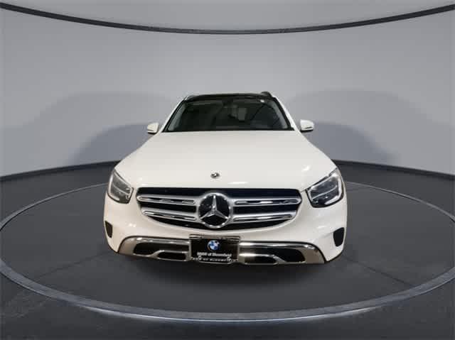 used 2021 Mercedes-Benz GLC 300 car, priced at $24,999