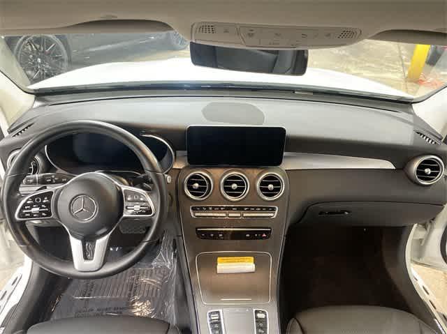 used 2021 Mercedes-Benz GLC 300 car, priced at $24,999