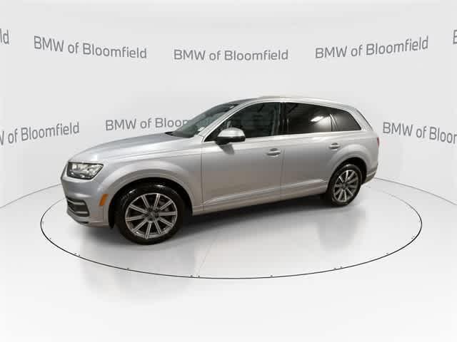 used 2018 Audi Q7 car, priced at $17,299
