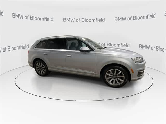 used 2018 Audi Q7 car, priced at $17,299